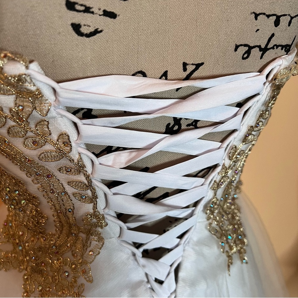 💚Luulla prom/cocktail dress - Picture 8 of 8